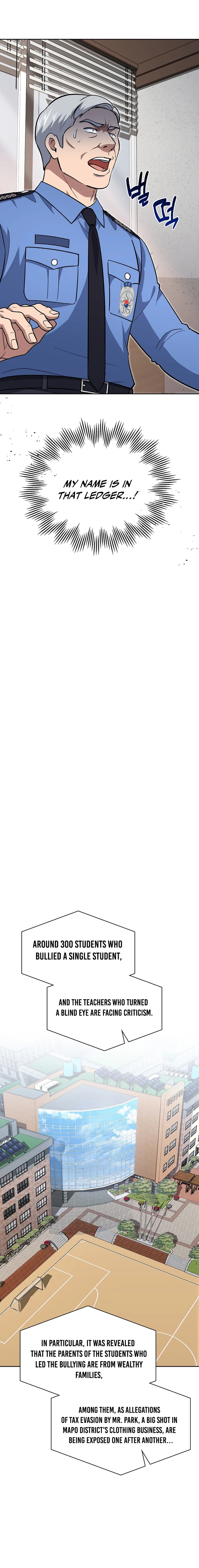 Reset Life of Regression Police - Chapter 148 Page 7