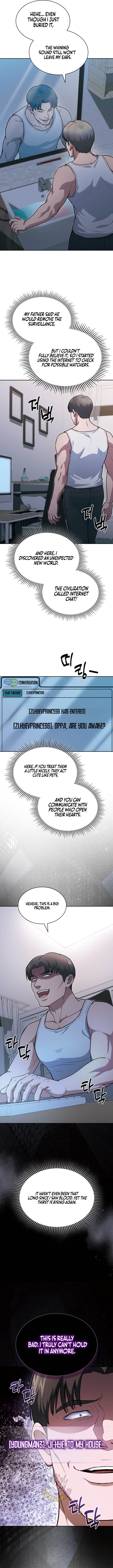 Reset Life of Regression Police - Chapter 150 Page 14