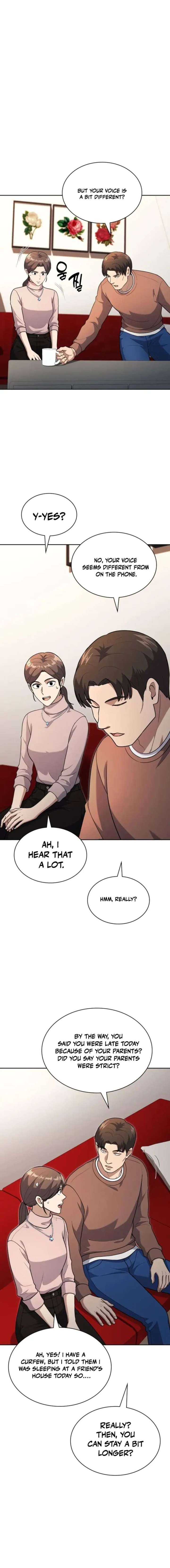 Reset Life of Regression Police - Chapter 151 Page 13