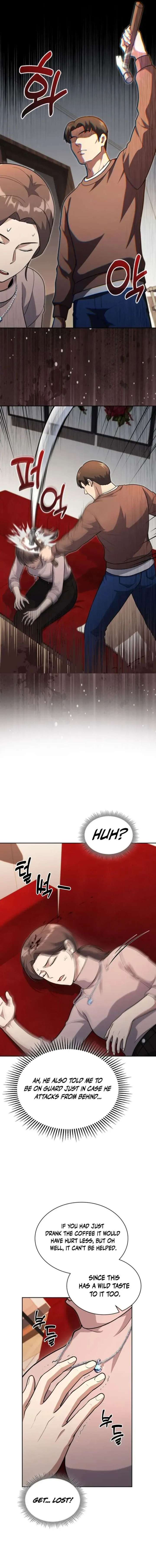 Reset Life of Regression Police - Chapter 151 Page 16