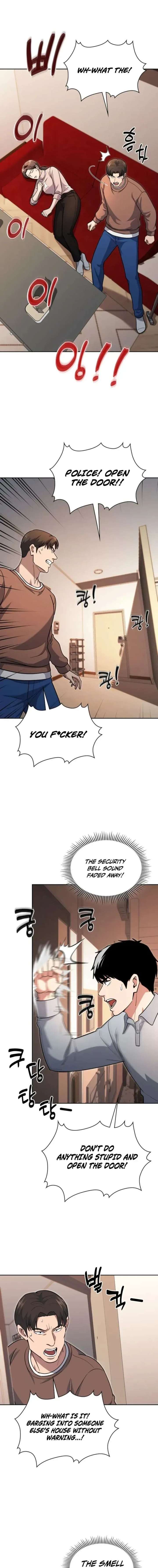 Reset Life of Regression Police - Chapter 151 Page 17