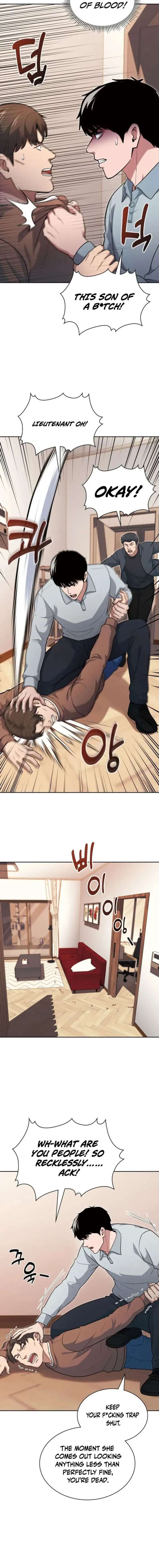 Reset Life of Regression Police - Chapter 151 Page 18