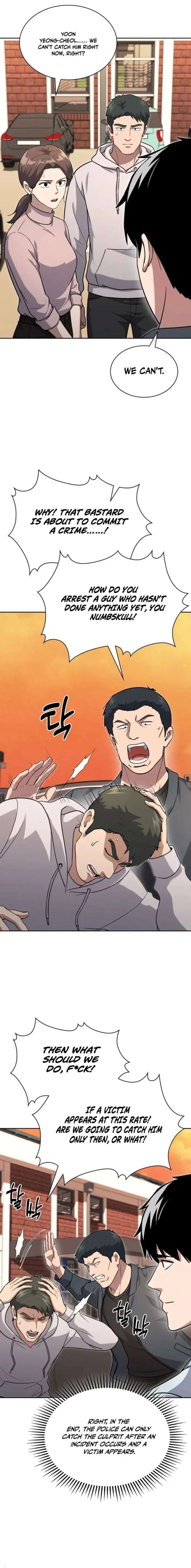 Reset Life of Regression Police - Chapter 151 Page 3