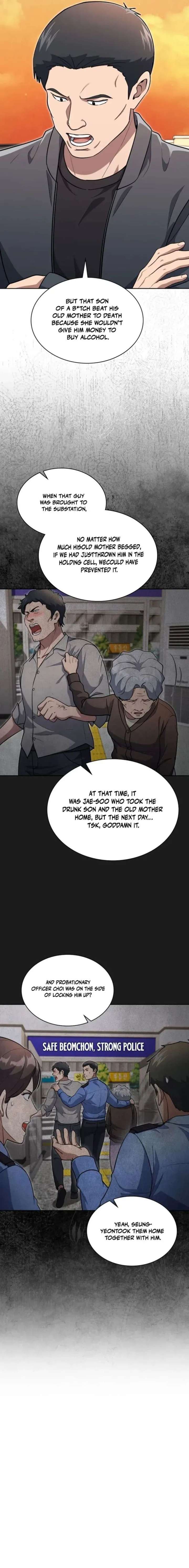Reset Life of Regression Police - Chapter 151 Page 5