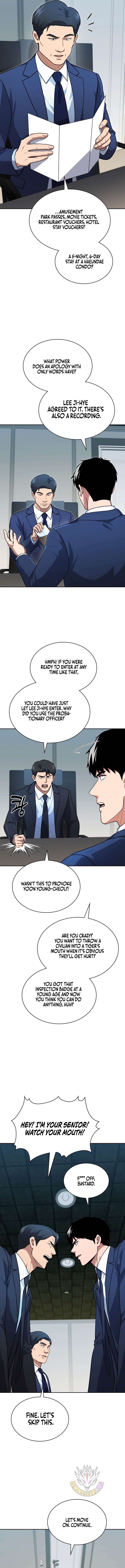 Reset Life of Regression Police - Chapter 152 Page 11