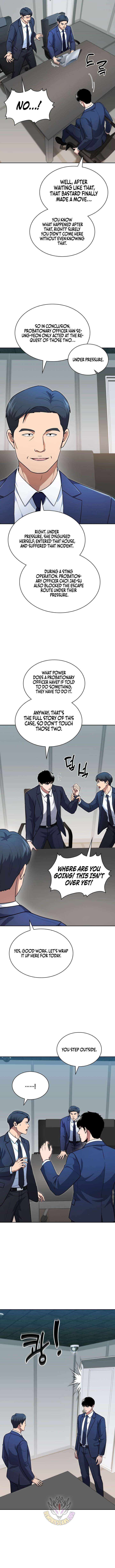 Reset Life of Regression Police - Chapter 152 Page 12