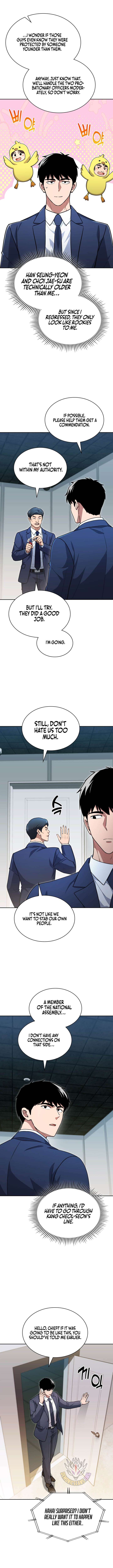 Reset Life of Regression Police - Chapter 152 Page 14