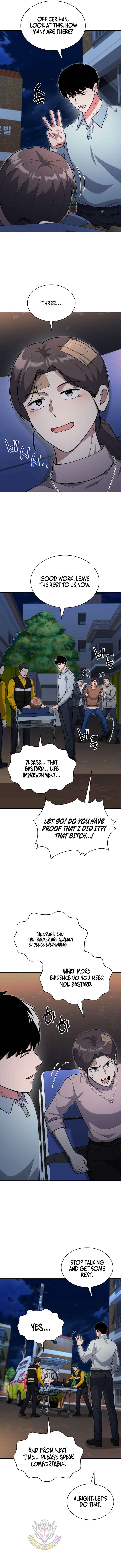 Reset Life of Regression Police - Chapter 152 Page 2