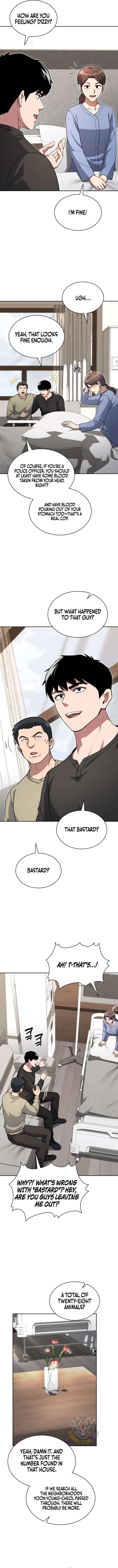 Reset Life of Regression Police - Chapter 152 Page 5