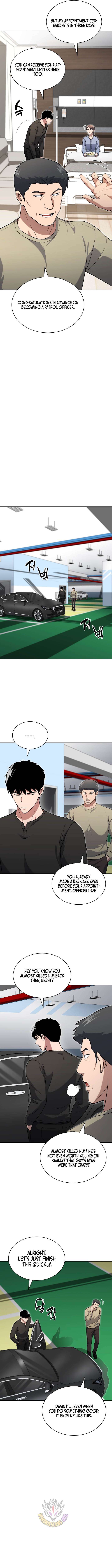 Reset Life of Regression Police - Chapter 152 Page 7