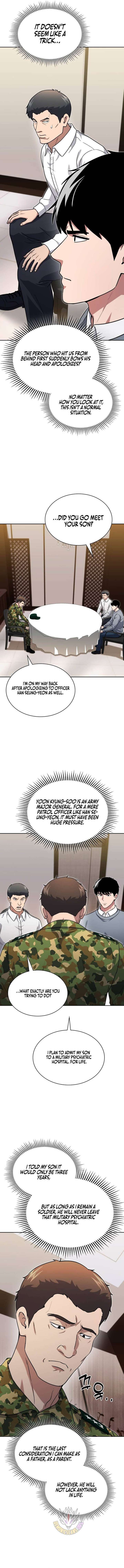 Reset Life of Regression Police - Chapter 153 Page 8