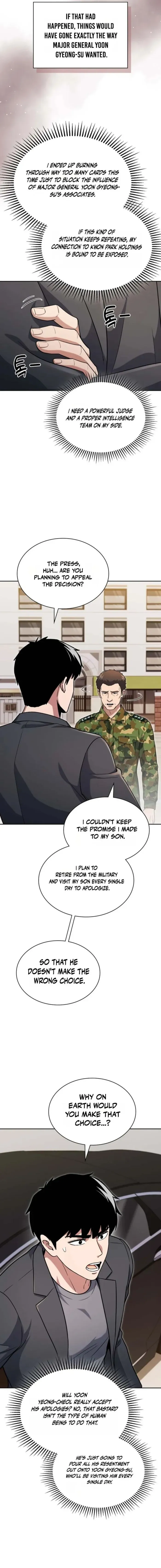 Reset Life of Regression Police - Chapter 154 Page 14