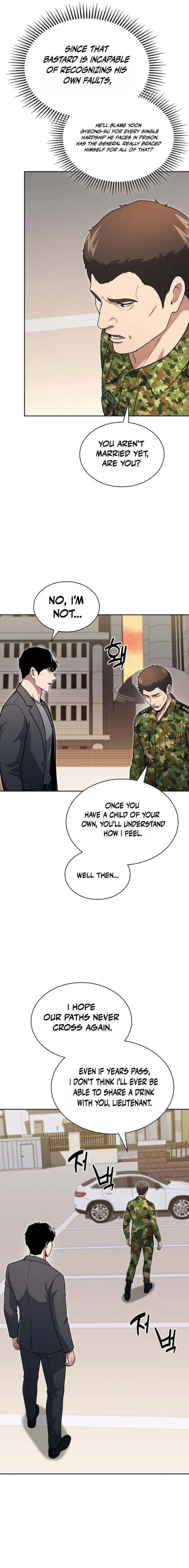 Reset Life of Regression Police - Chapter 154 Page 15