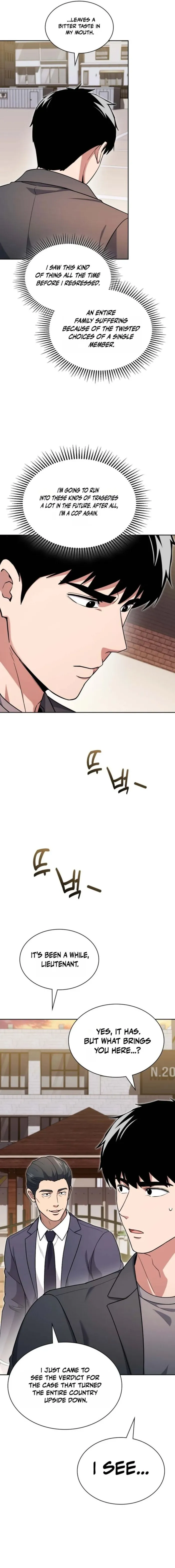 Reset Life of Regression Police - Chapter 154 Page 16