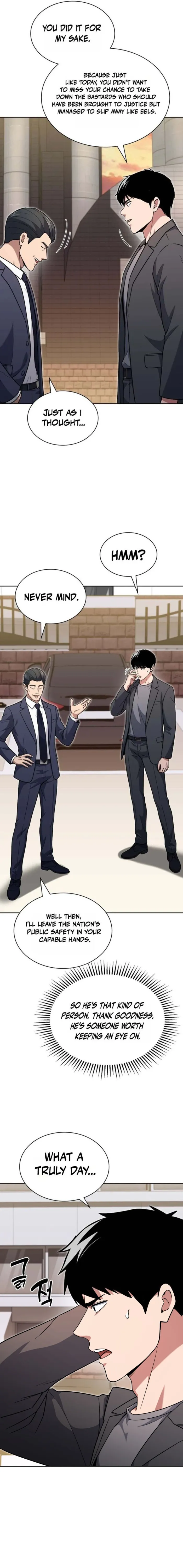 Reset Life of Regression Police - Chapter 154 Page 18