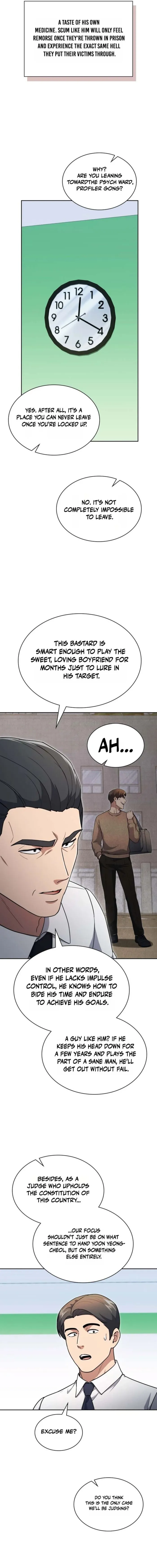Reset Life of Regression Police - Chapter 154 Page 3