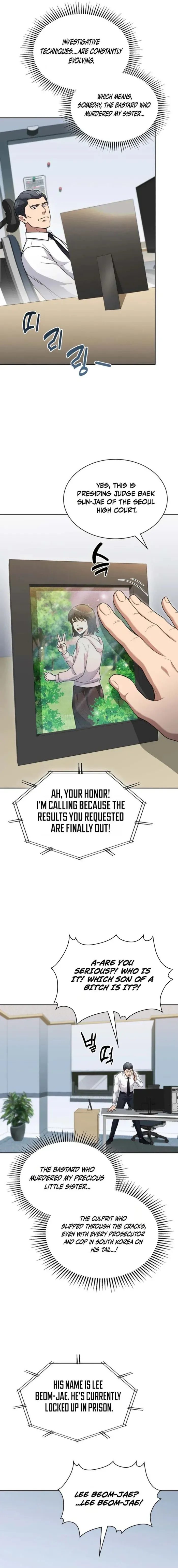 Reset Life of Regression Police - Chapter 154 Page 5