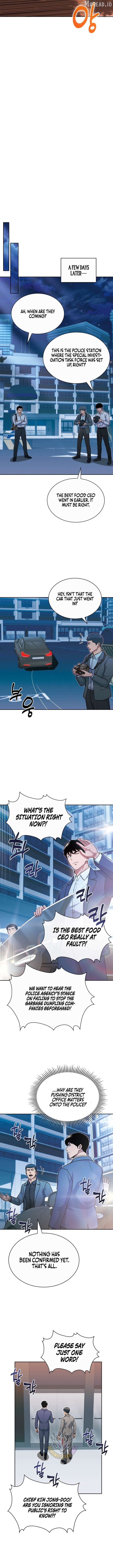 Reset Life of Regression Police - Chapter 156 Page 12