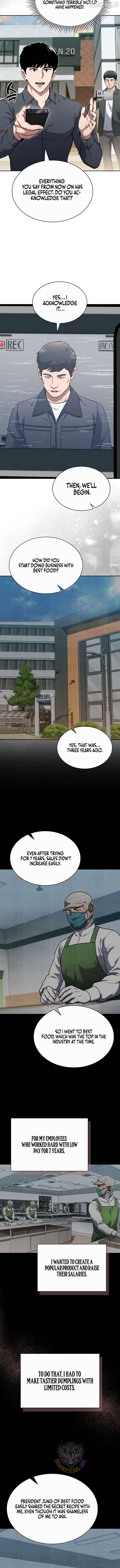 Reset Life of Regression Police - Chapter 156 Page 5