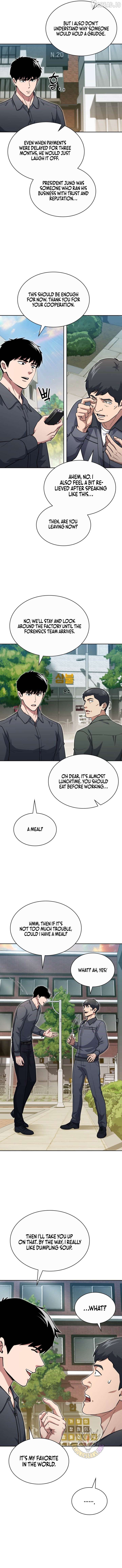 Reset Life of Regression Police - Chapter 156 Page 7