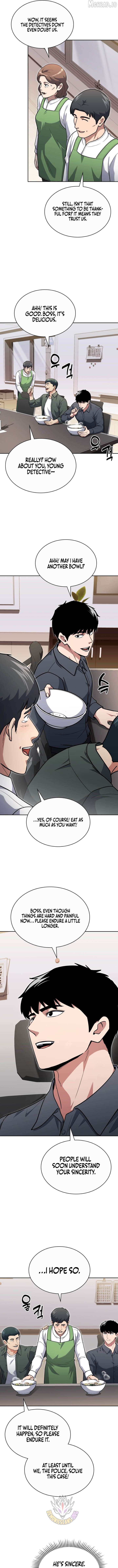 Reset Life of Regression Police - Chapter 156 Page 8