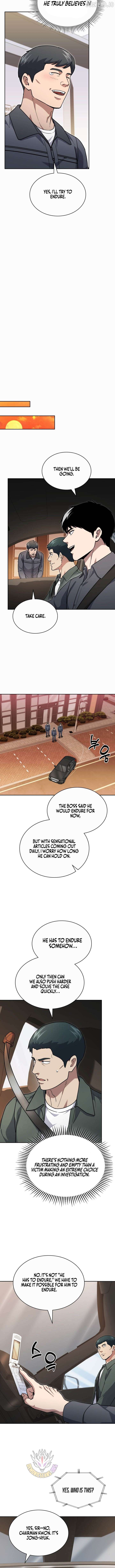 Reset Life of Regression Police - Chapter 156 Page 9