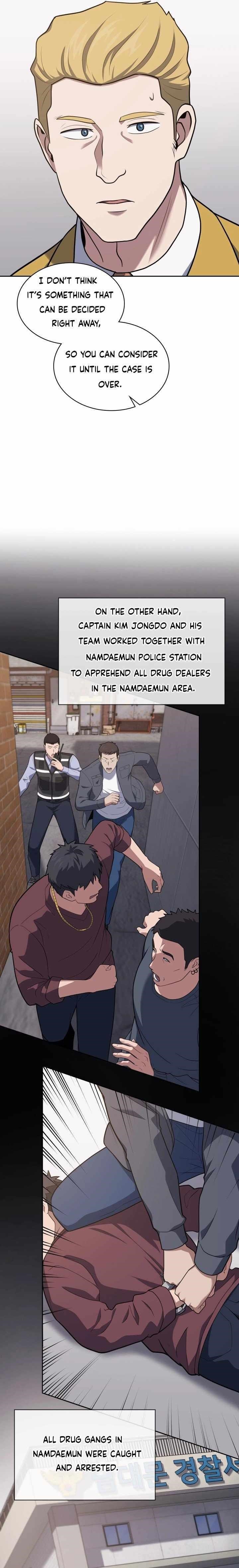 Reset Life of Regression Police - Chapter 26 Page 10