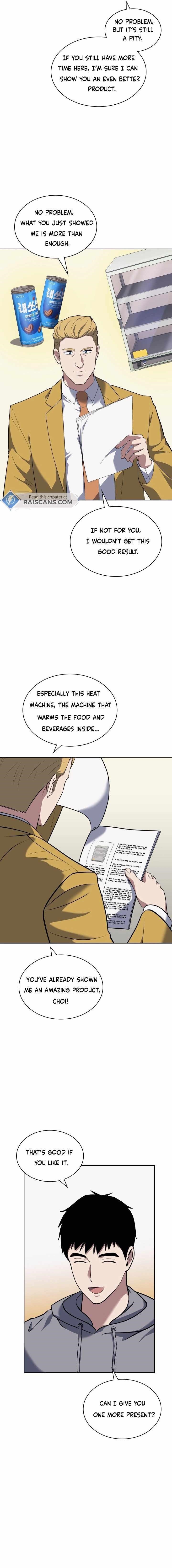 Reset Life of Regression Police - Chapter 26 Page 12