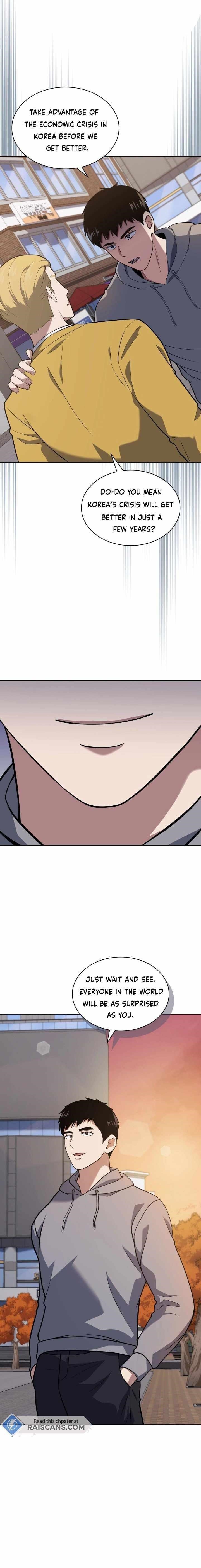 Reset Life of Regression Police - Chapter 26 Page 14