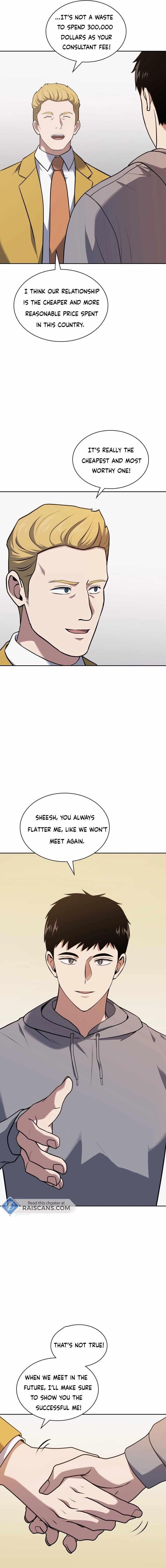 Reset Life of Regression Police - Chapter 26 Page 15