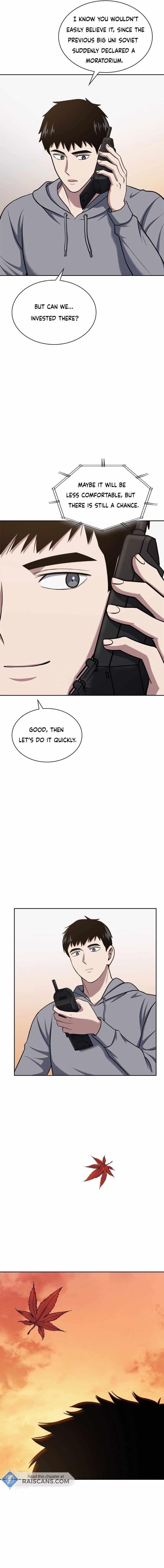 Reset Life of Regression Police - Chapter 26 Page 18