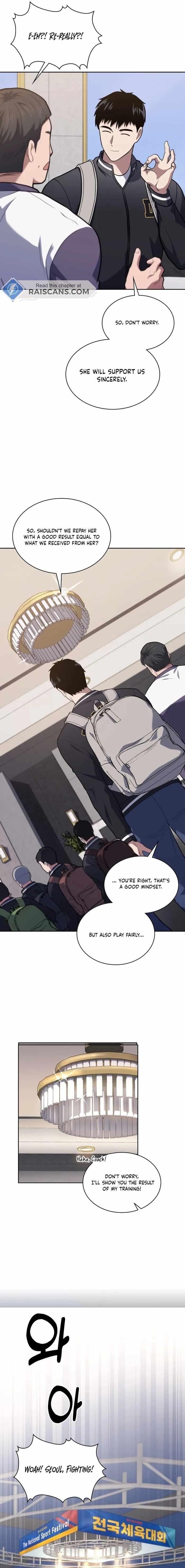 Reset Life of Regression Police - Chapter 27 Page 11