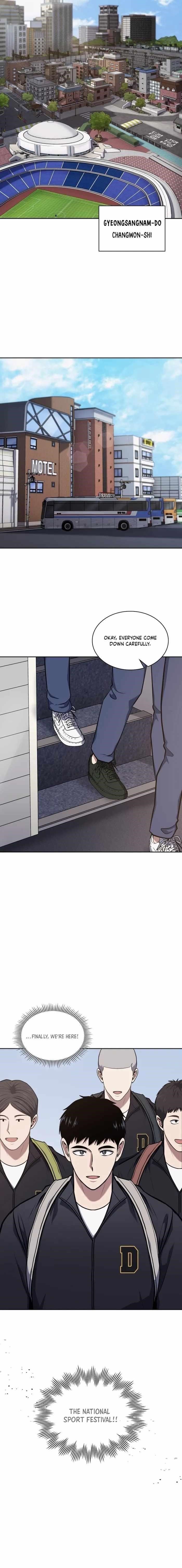 Reset Life of Regression Police - Chapter 27 Page 2