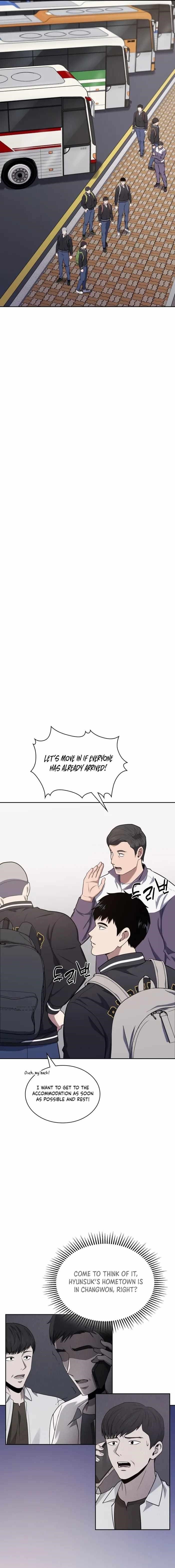 Reset Life of Regression Police - Chapter 27 Page 3