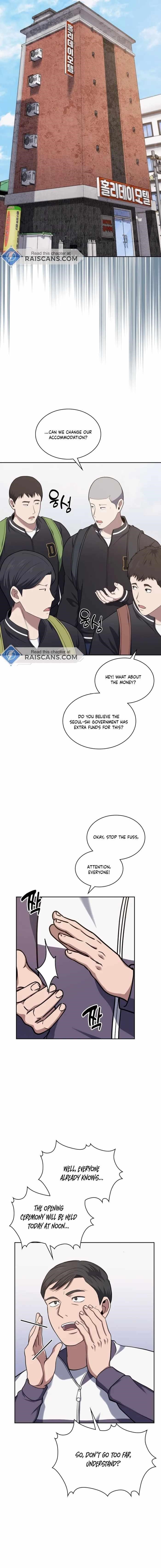 Reset Life of Regression Police - Chapter 27 Page 5