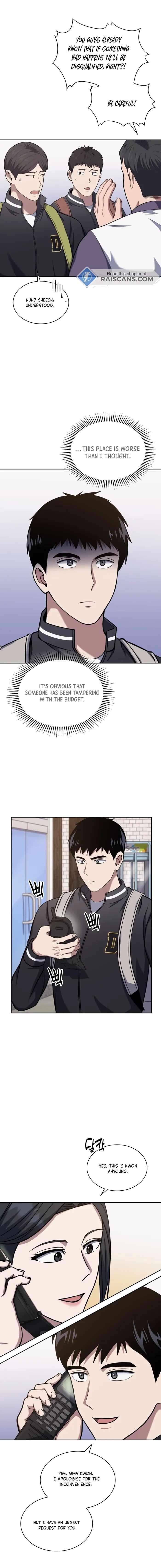 Reset Life of Regression Police - Chapter 27 Page 6