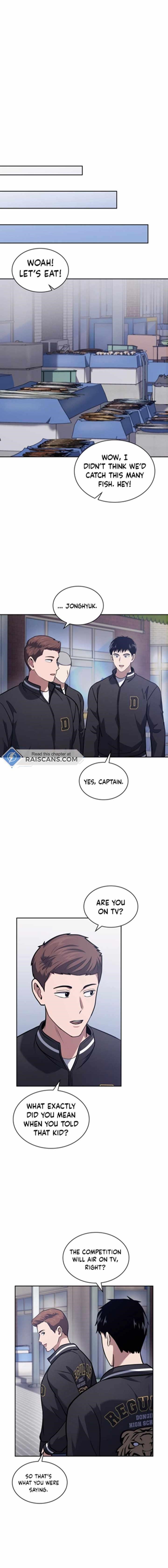 Reset Life of Regression Police - Chapter 28 Page 13