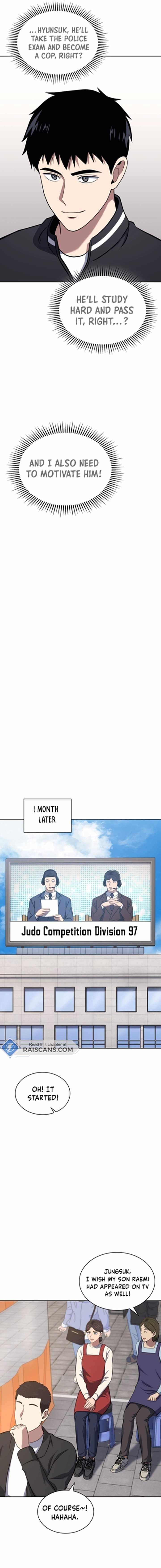 Reset Life of Regression Police - Chapter 28 Page 14