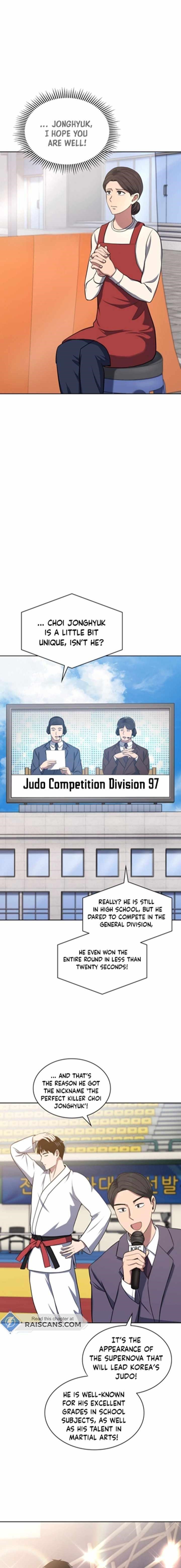 Reset Life of Regression Police - Chapter 28 Page 15