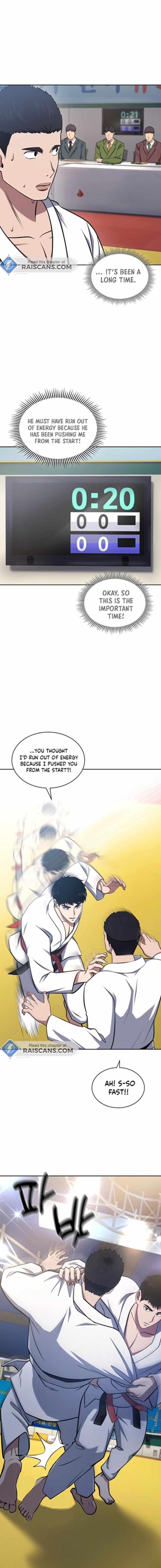 Reset Life of Regression Police - Chapter 28 Page 17