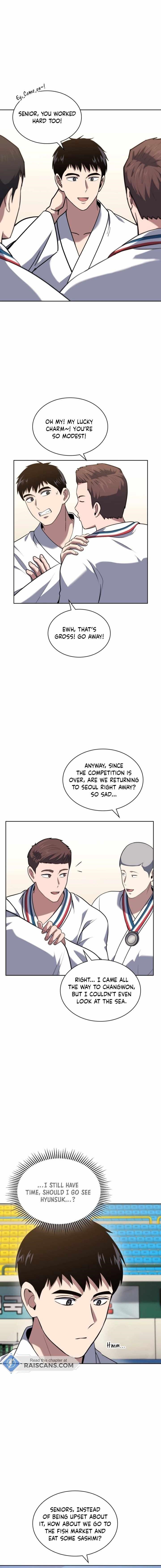 Reset Life of Regression Police - Chapter 28 Page 4