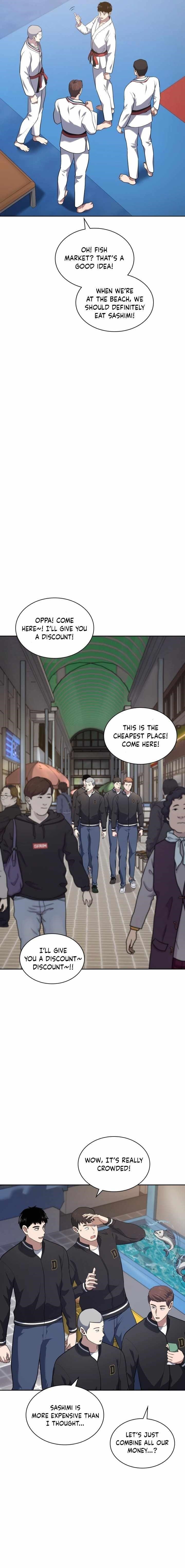 Reset Life of Regression Police - Chapter 28 Page 5