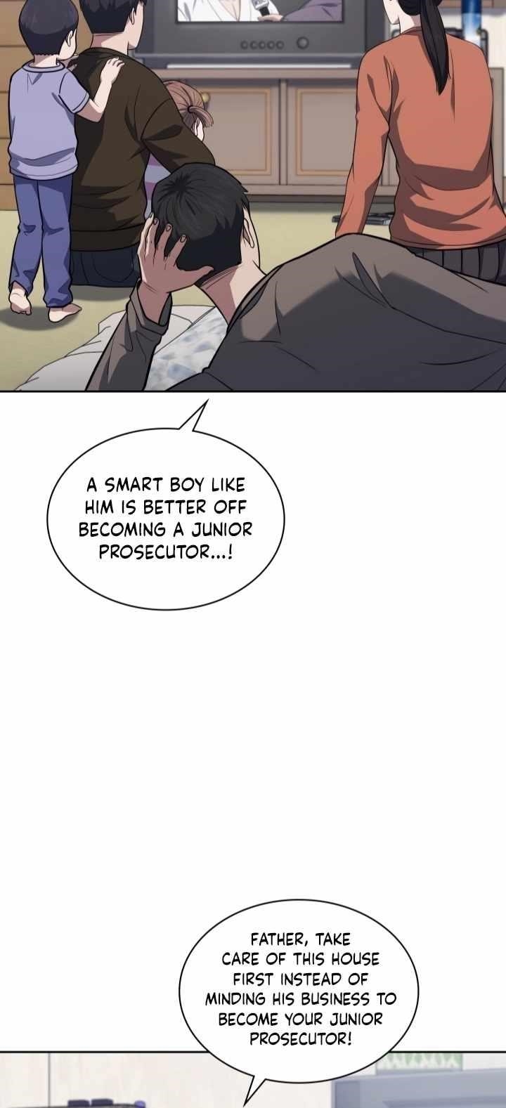 Reset Life of Regression Police - Chapter 29 Page 14