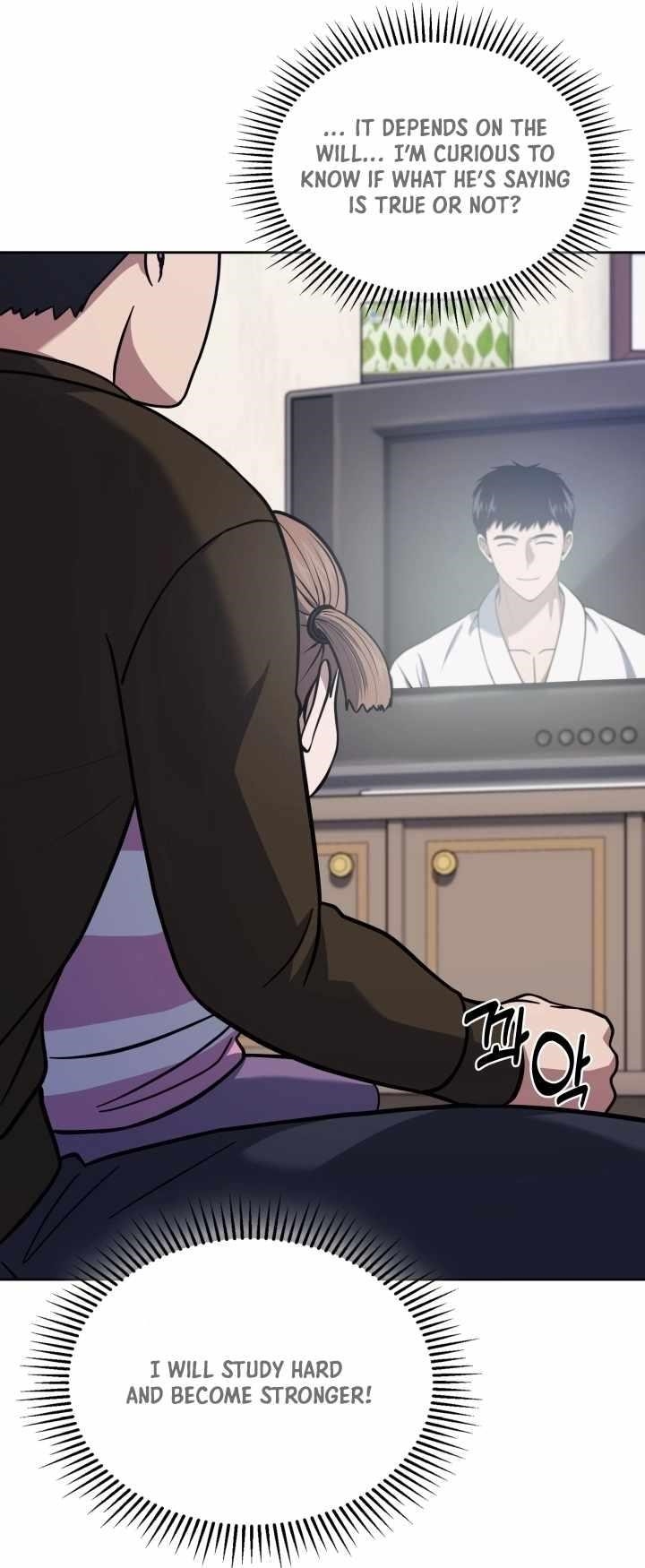 Reset Life of Regression Police - Chapter 29 Page 21