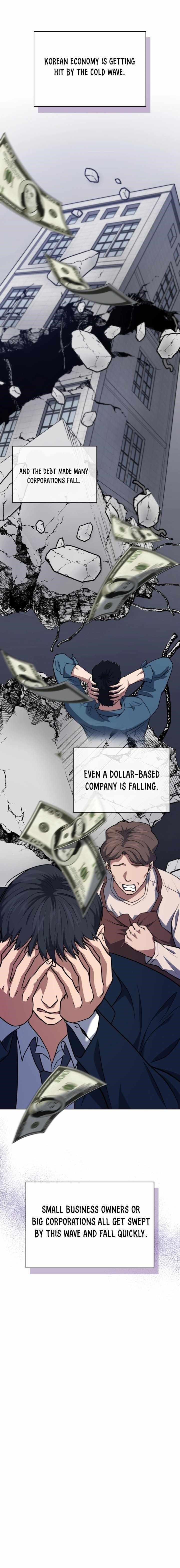 Reset Life of Regression Police - Chapter 29 Page 26