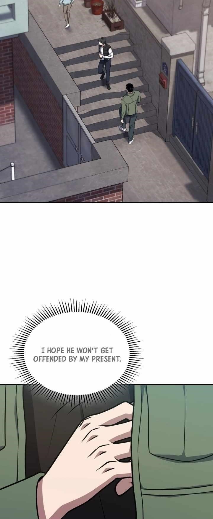 Reset Life of Regression Police - Chapter 29 Page 29