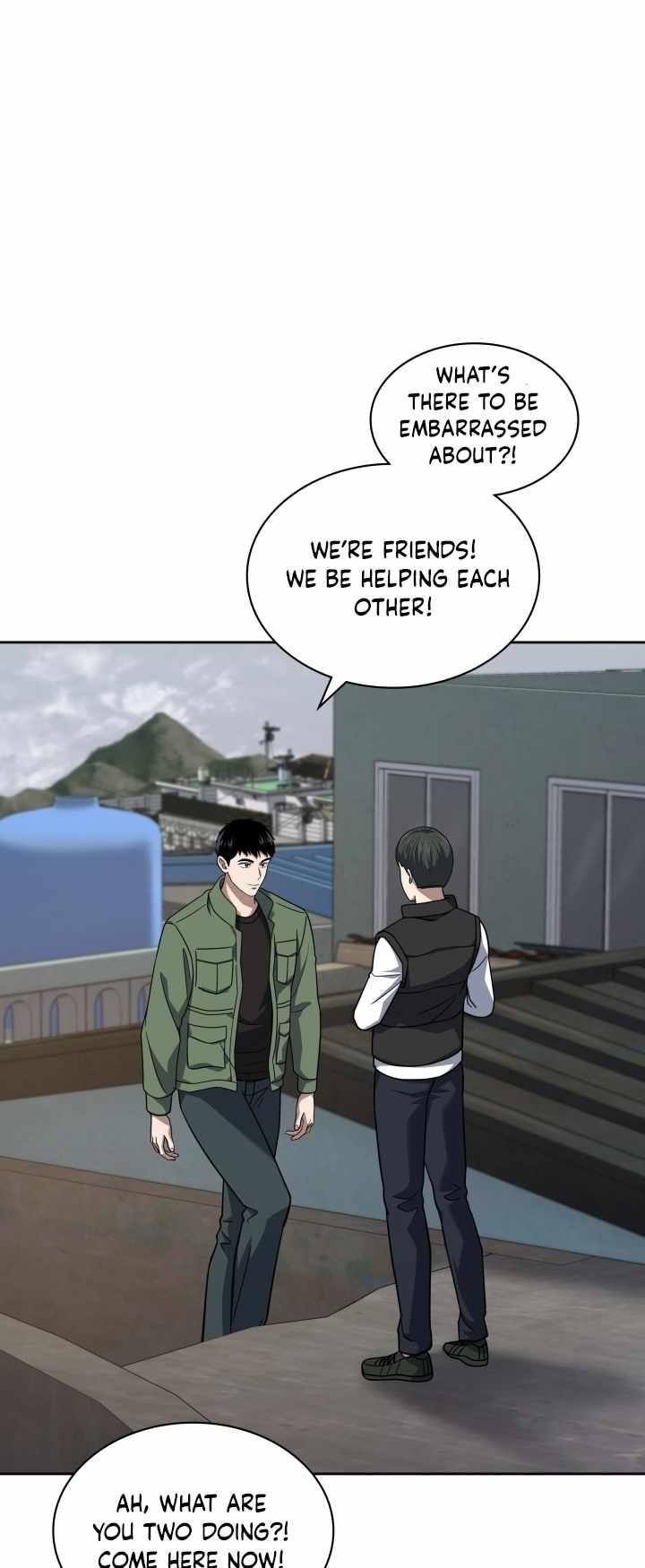 Reset Life of Regression Police - Chapter 29 Page 34