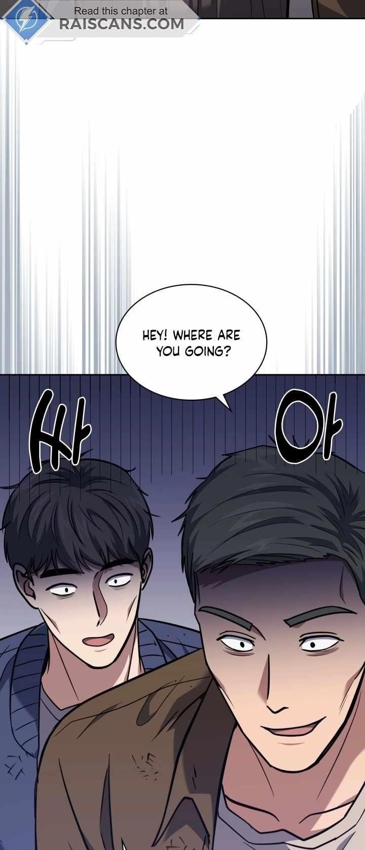 Reset Life of Regression Police - Chapter 29 Page 37