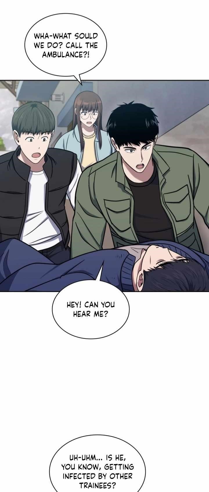 Reset Life of Regression Police - Chapter 29 Page 52