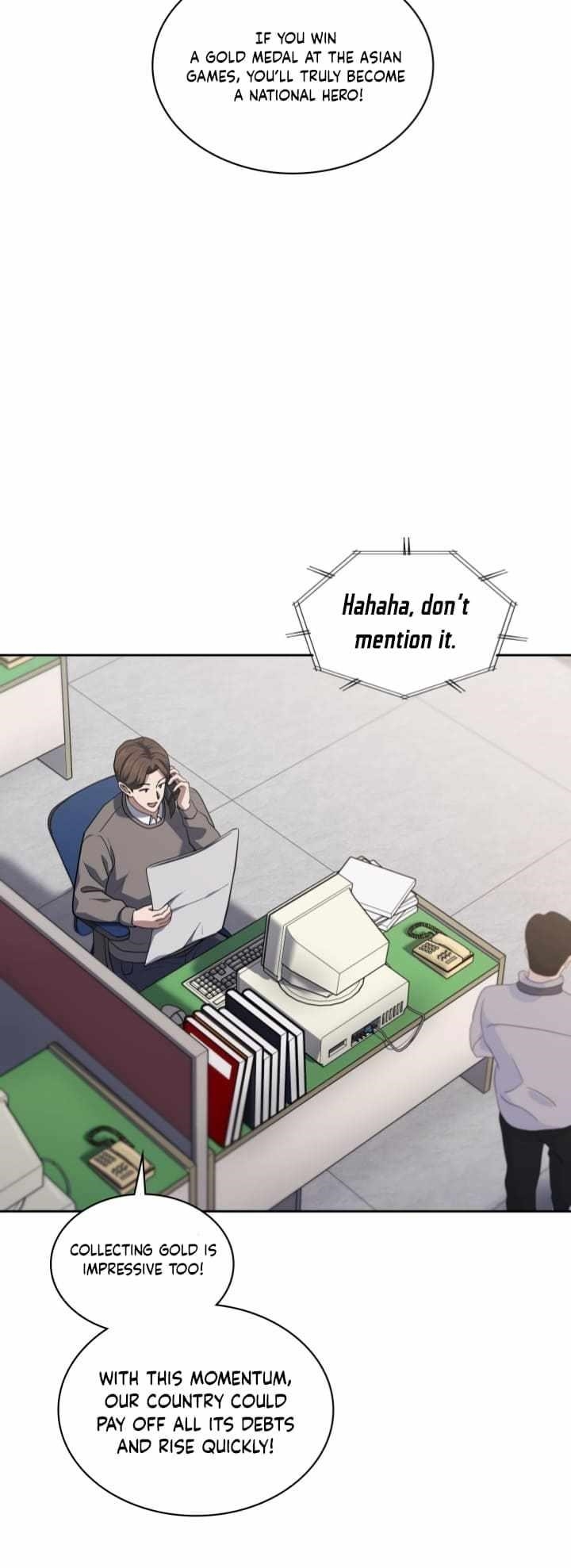 Reset Life of Regression Police - Chapter 30 Page 19